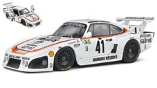 Porsche 935 K3 Winner Le Mans