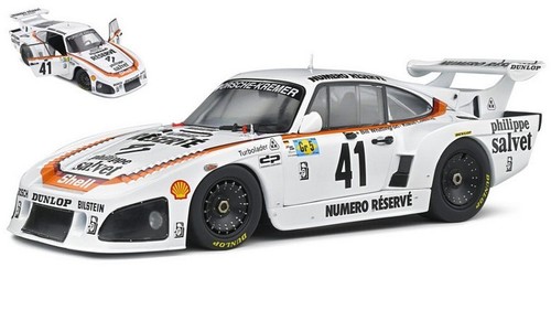 Porsche 935 winner - k3, mans
