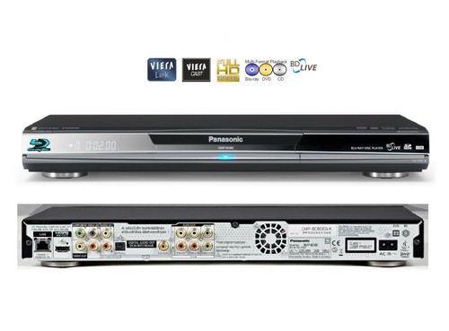 Panasonic multiregion dmp - panasonic,