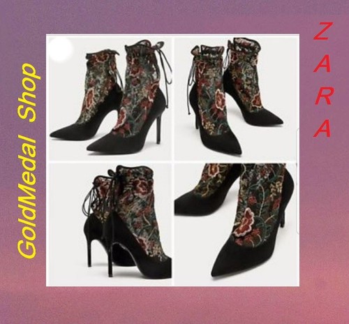 Zara embroidered - zara,