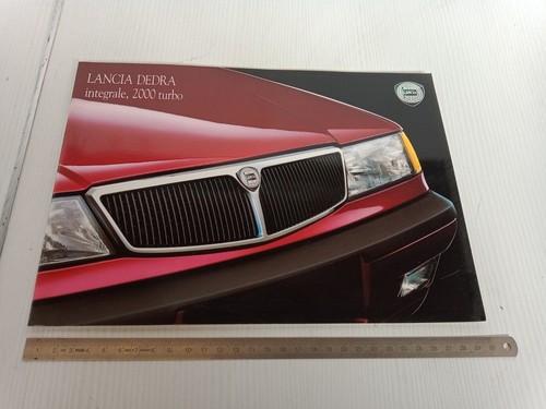 Brochure depliant originale - brochure,