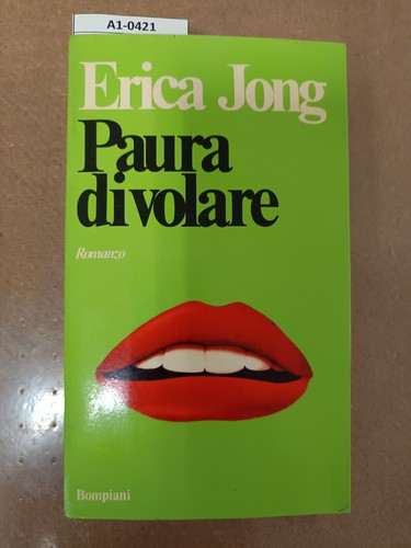 Paura volare erica - paura,