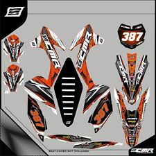 KIT Grafiche adesive Per KTM