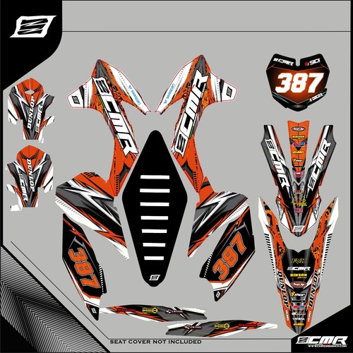 Kit grafiche adesive per ktm - grafiche,