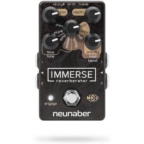 Neunaber immerse reverberator - neunaber,