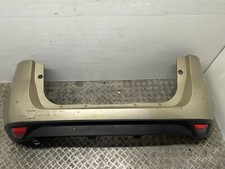 PARAURTI POSTERIORE SCENIC X-MOD XMOD BEIGE 2009 2011 COMPLETO SENSORI B2289