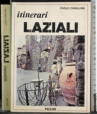 ITINERARI LAZIALI. PAOLO