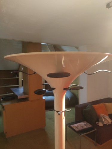 Kartell 4706 lampada - kartell,