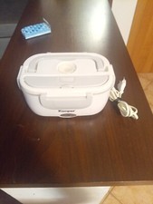 Kooper 2408173 40W Scaldavivande Elettrico - Grigio/Bianco 