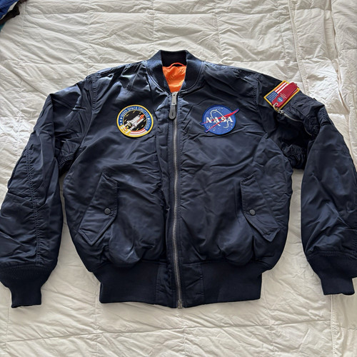 Giacca bomber alpha - giacca, industries