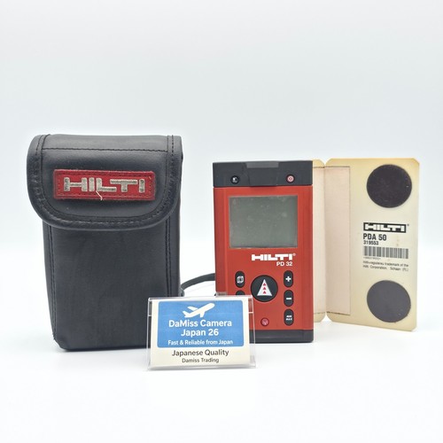 Hilti pd32 distanziometro - hilti,