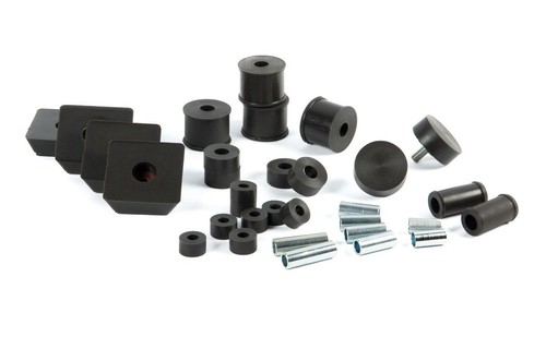 Kit sospensione posteriore - kit,