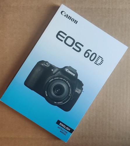 Canon eos 60d - eos, fotocamera