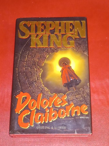 Dolores claiborne stephen - dolores, claiborne,