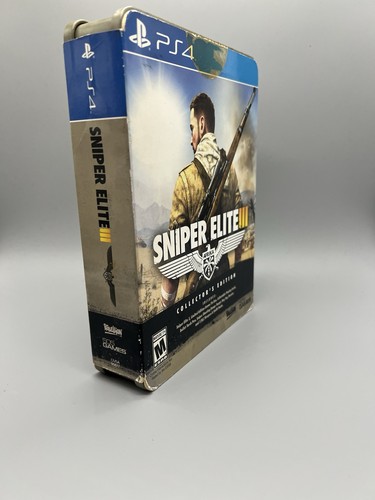 Sniper elite iii - elite,