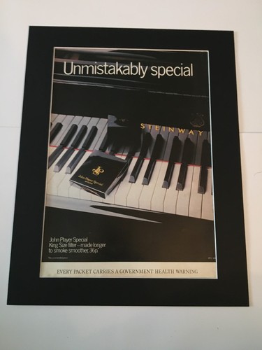 John player special - john,