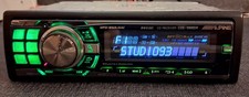 ALPINE CDE-9880R RDS CD/MP3 AUTORADIO VINTAGE