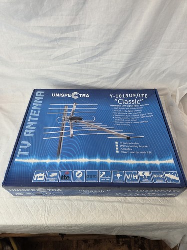 Antenna classica unispectra - antenna, "classica"
