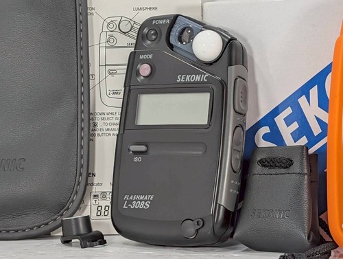 Quasi come nuovo sekonic - come,