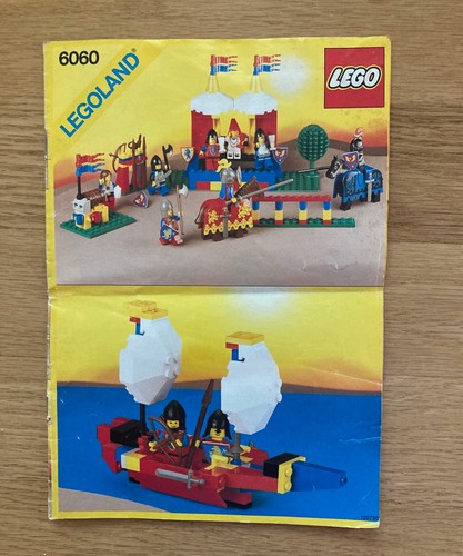 Lego castle 6060 knight s - lego, knight's