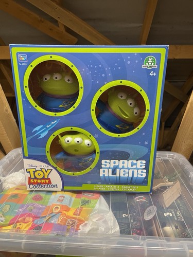 Set figurine aliens - figurine, collezione