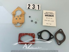 Guarnizione carburatore Fiat