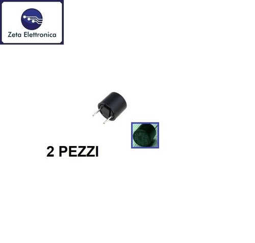 2pz fusibile 125ma micro - 2pz,