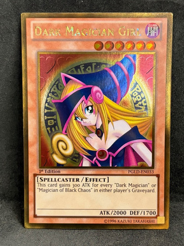 Tcg dark magician - dark,