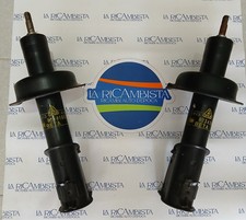 Ammortizzatori anteriori