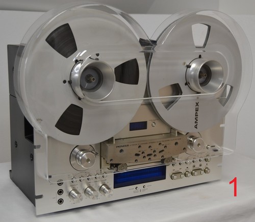 Dust cover for pioneer - cover,