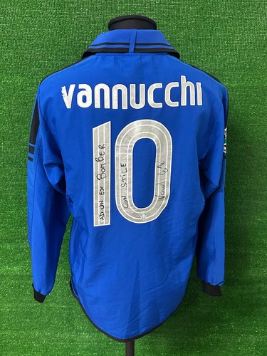 Maglia empoli vannucchi - empoli, match