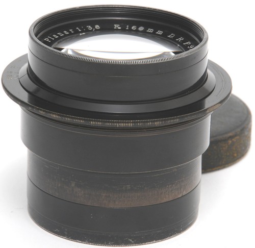 Zeiss planare 160 mm - planare, 3,8/160