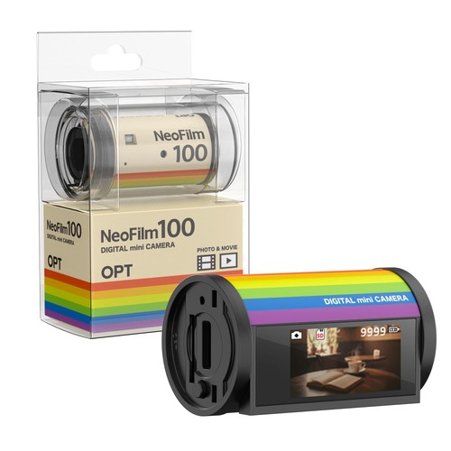 Opt100 neo film mini - opt100,