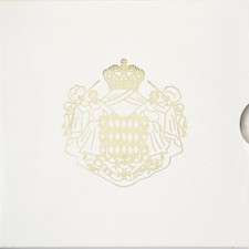 [#981635] Monaco, 2 Euro