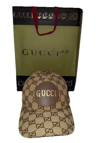 Berretto gucci con busta e - gucci, gg
