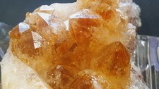 Minerale***QUARZO CITRINO