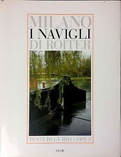 Milano navigli roiter - milano, di