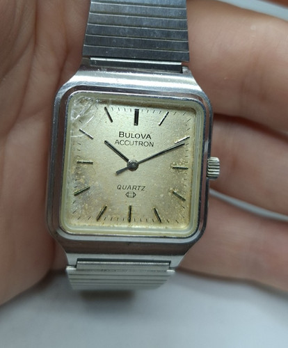 Bulova accutron 8075 1 - 1, c