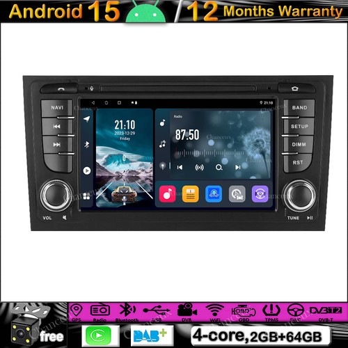 Autoradio android 15 - autoradio,