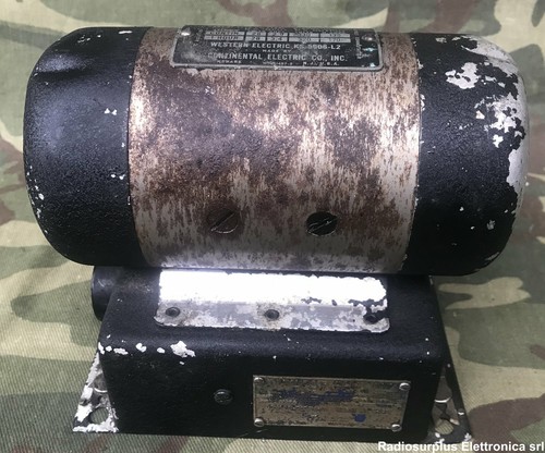 Radio dynamotor 5606 l2 - radio,