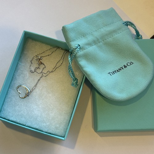 Collana con ciondolo cuore