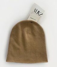 Cappello donna Zara cammello