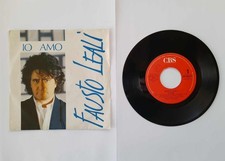 45 giri 7" Fausto Leali "Io