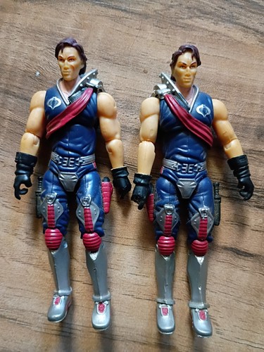 Figurine joe tomax xamot - e,