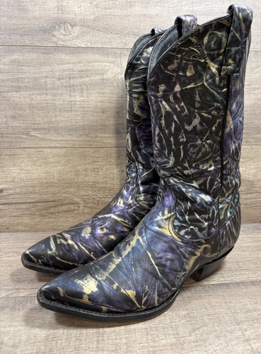 Stivali donna western cowgirl