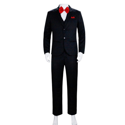 Costume saw cosplay jigsaw - costume, x