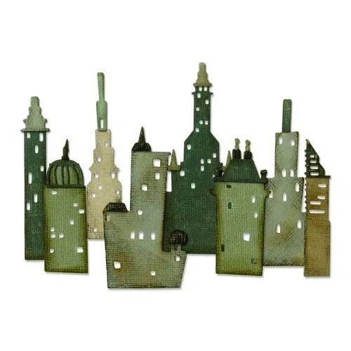 Fustelle big shot sizzix - big,