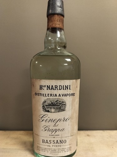Liquore ginepro del - liquore, grappa