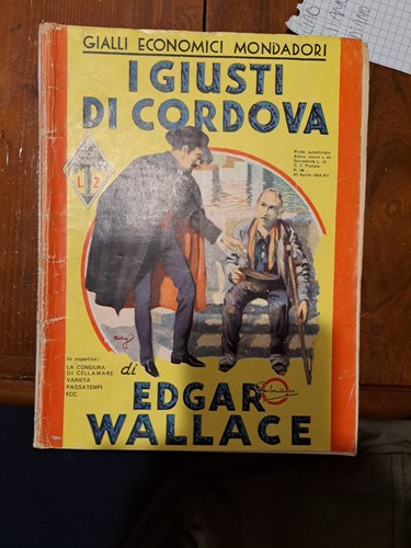 Wallace i giusti di - -,