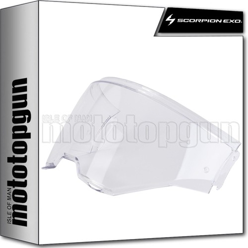 Scorpion visiera casco - scorpion,